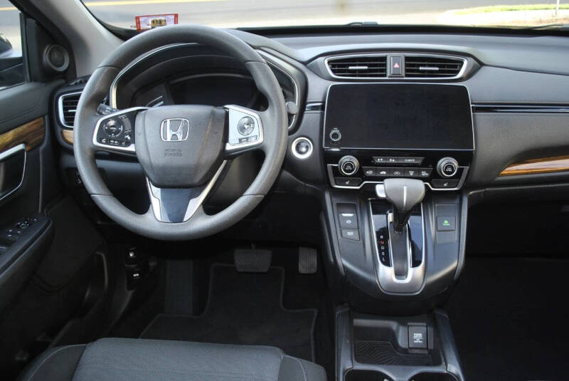 2017 Honda CR-V EX