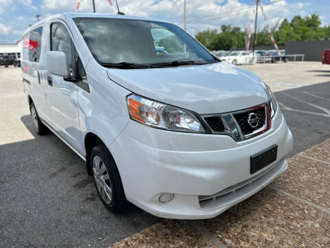 2020 Nissan NV200 for sale at Auto Solutions in Warr Acres OK