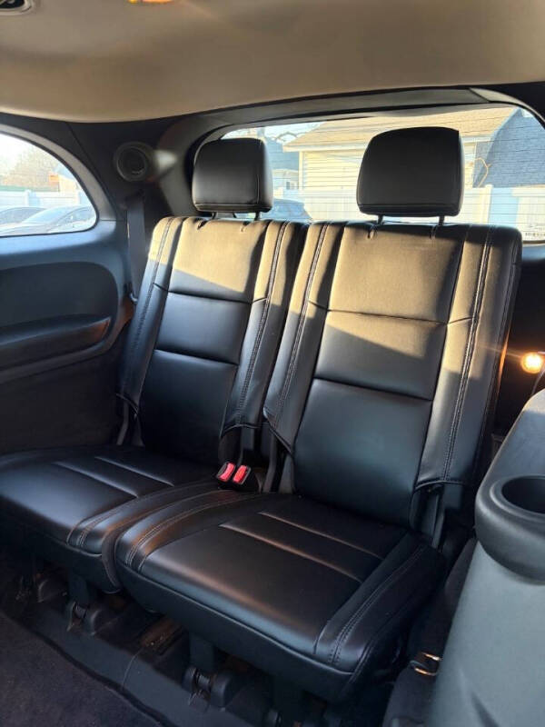 2014 Dodge Durango Limited