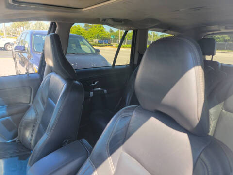 2013 Volvo XC90 3.2 R-Design Platinum