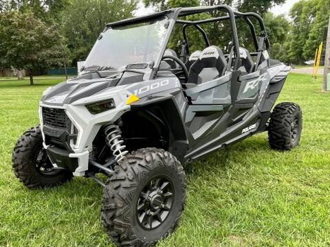 2021 Polaris RZR 1000 4 for sale at Affordable Auto Sales in Cambridge MN