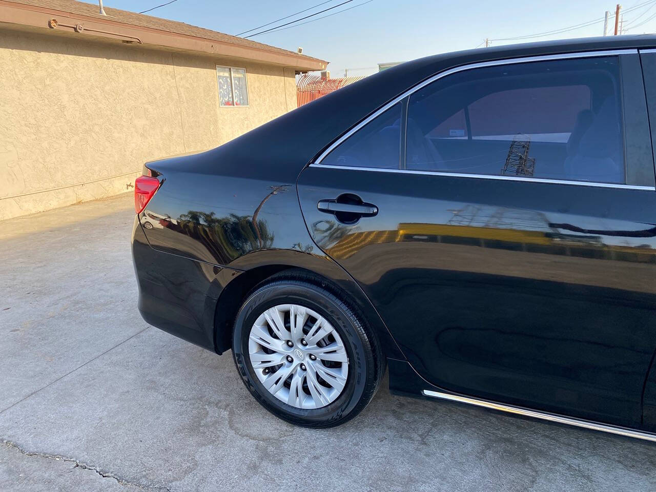 2012 Toyota Camry for sale at PS GILL AUTO SALES in Bakersfield, CA