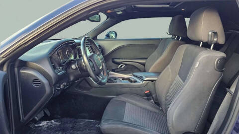 2017 Dodge Challenger