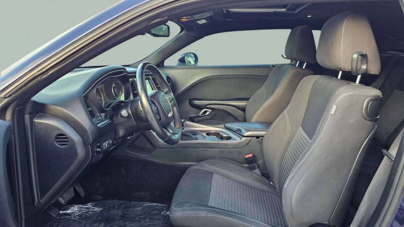 2017 Dodge Challenger