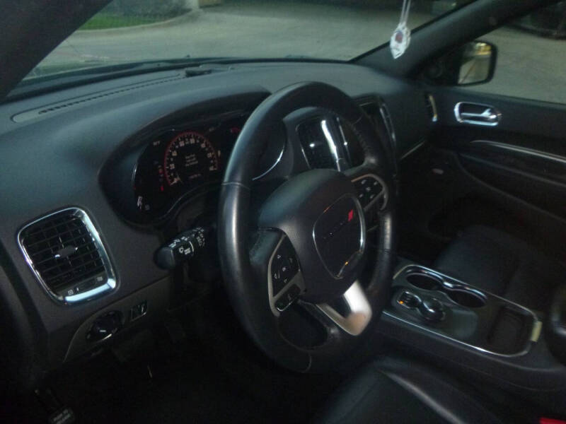 2016 Dodge Durango Limited