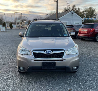 2015 Subaru Forester 2.5i Premium