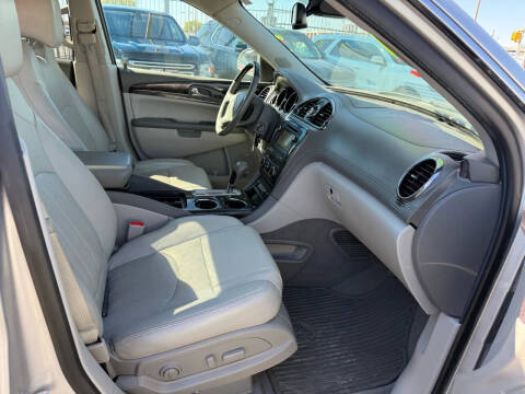 2016 Buick Enclave Leather