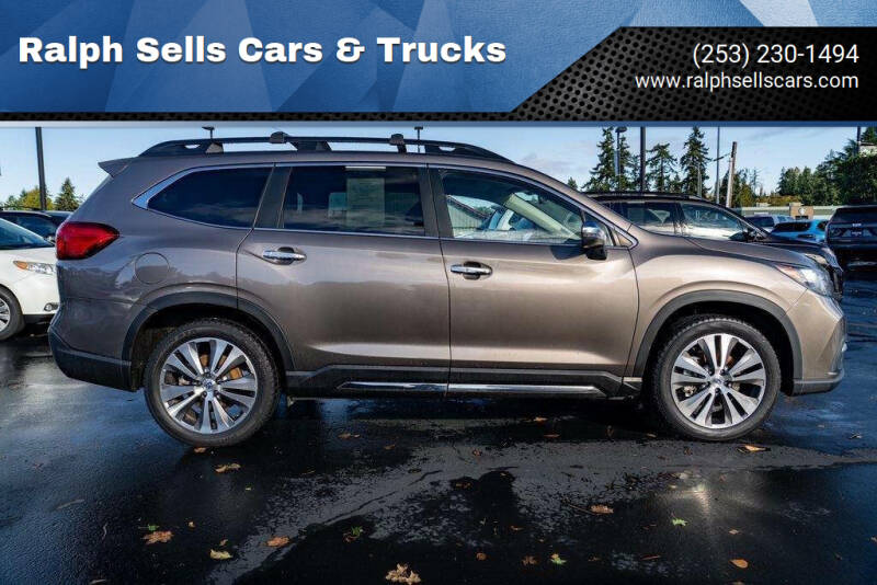 2022 Subaru Ascent Touring's photo