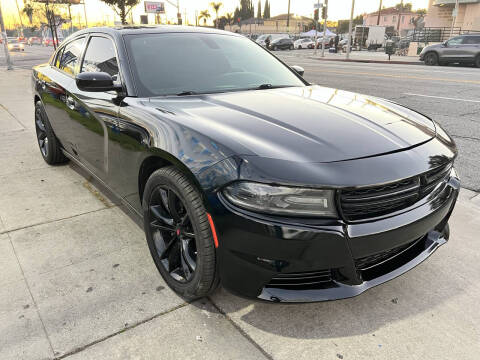 2019 Dodge Charger SXT