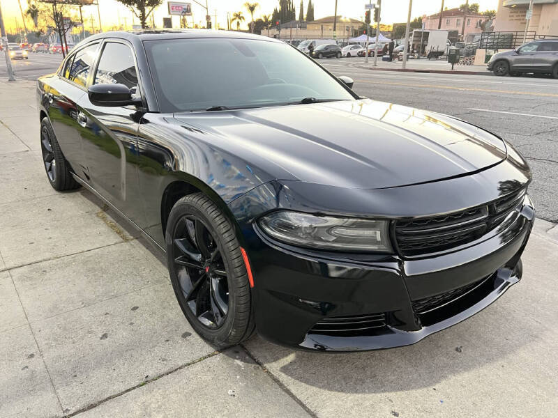 2019 Dodge Charger SXT