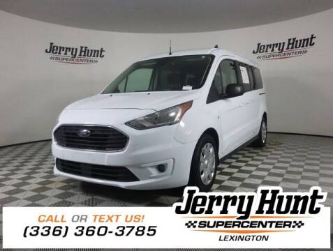 2020 Ford Transit Connect for sale at Jerry Hunt Supercenter in Lexington NC
