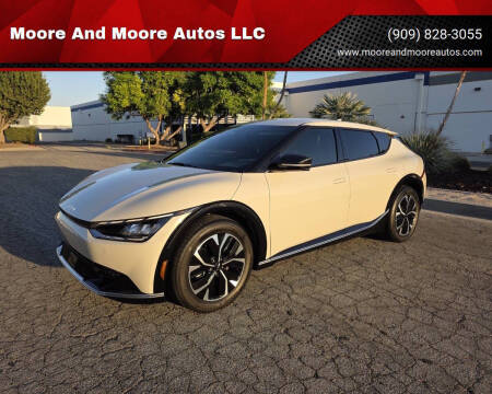 2023 Kia EV6 Wind