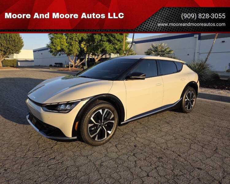2023 Kia EV6 Wind