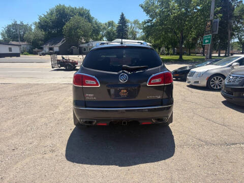 2015 Buick Enclave Leather
