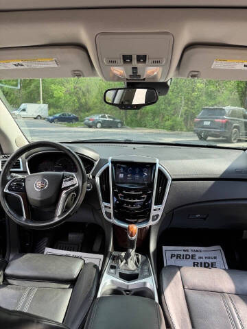 2015 Cadillac SRX Performance Collection