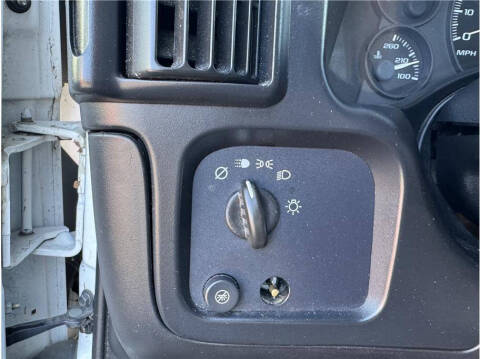 2003 GMC Savana 2500