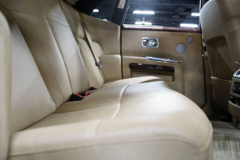 2010 Rolls-Royce Ghost