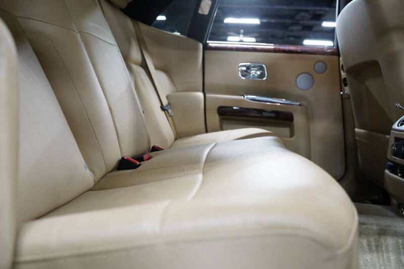 2010 Rolls-Royce Ghost
