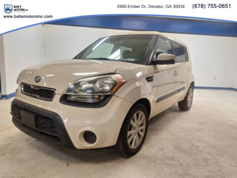 2013 Kia Soul