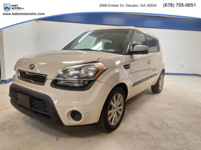 2013 Kia Soul