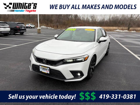 2022 Honda Civic Sport Touring