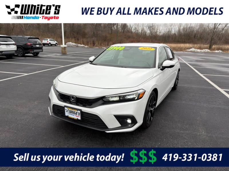 2022 Honda Civic Sport Touring