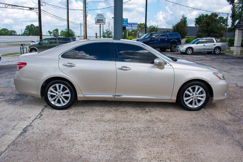 2011 Lexus ES 350