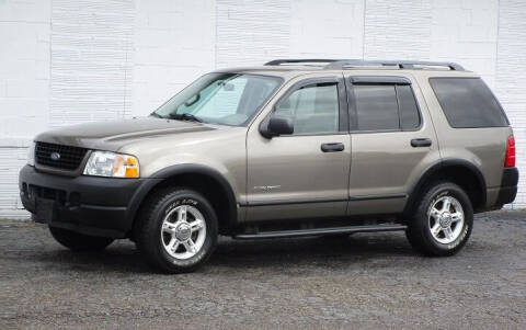 2004 Ford Explorer for sale at Minerva Motors LLC in Minerva OH