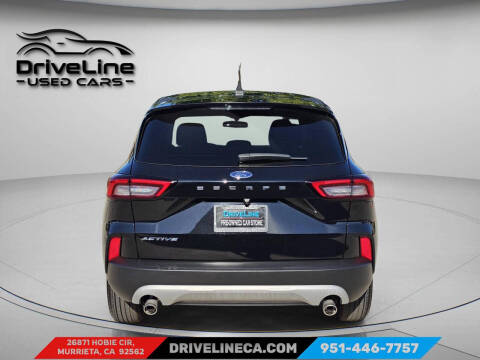 2024 Ford Escape Active