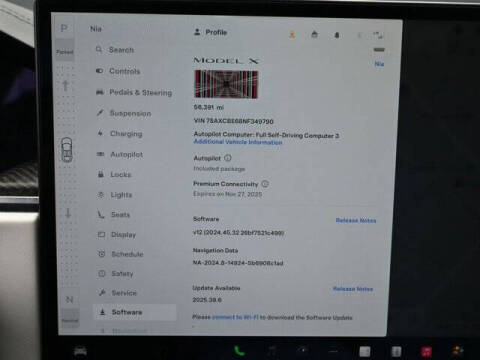 2022 Tesla Model X Plaid