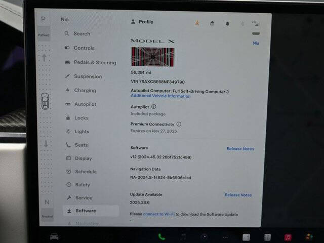 2022 Tesla Model X Plaid