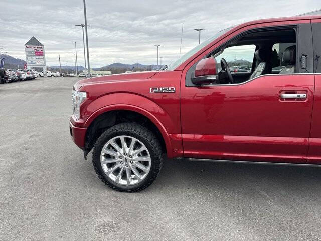 2019 Ford F-150 for sale at Mid-State Pre-Owned in Beckley, WV