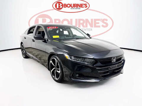 2022 Honda Accord Sport Special Edition