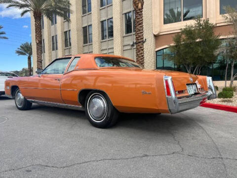 1975 Cadillac Eldorado