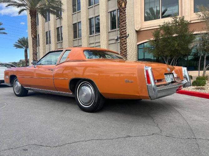1975 Cadillac Eldorado