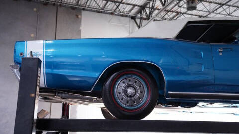 1968 Dodge Coronet