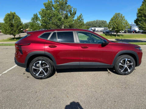 2024 Chevrolet Trax RS