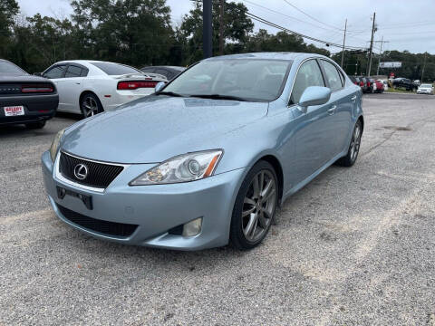 2008 Lexus IS 250 for sale at Select Auto Group in Mobile AL