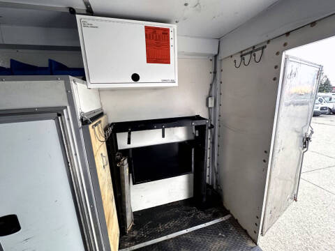 2018 Chevrolet Express 4500