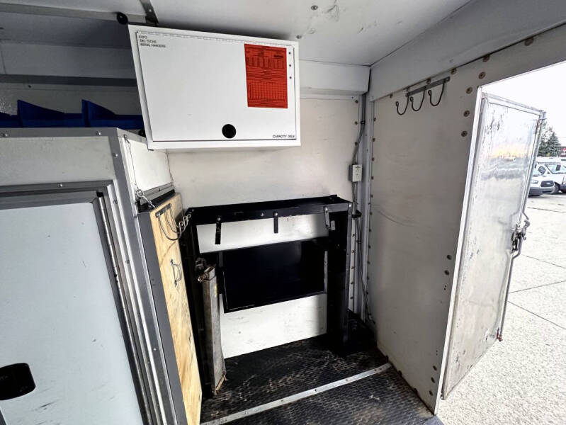 2018 Chevrolet Express 4500