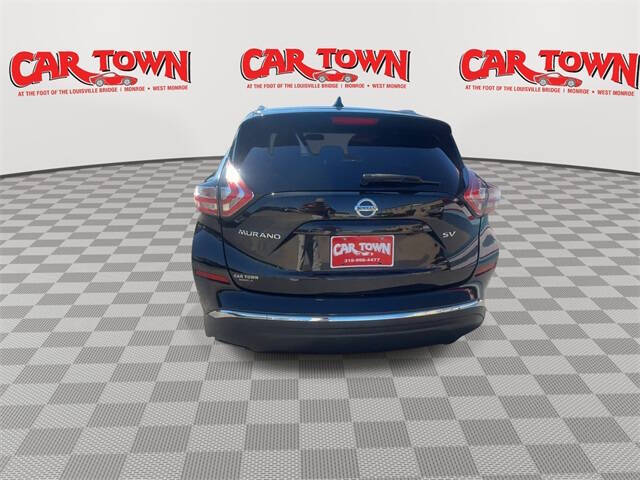 2018 Nissan Murano SV