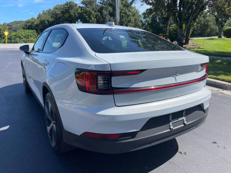 2023 Polestar 2 Long Range Single Motor