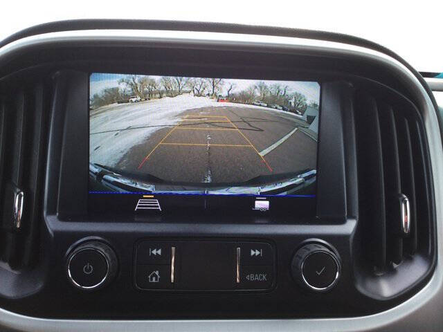 2022 GMC Canyon