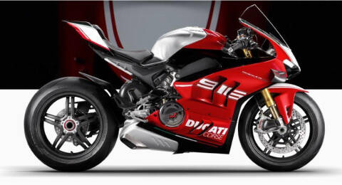 2024 Ducati Panigale V4 SP2 30Â° Anniversa for sale at Peninsula Motor Vehicle Group in Oakville NY