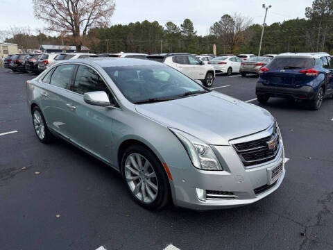 2017 Cadillac XTS Luxury