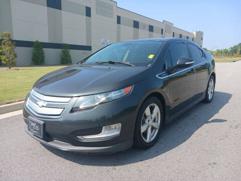 2015 Chevrolet Volt for sale at Georgia Fine Motors Inc. in Buford GA