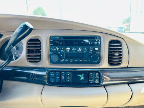 2005 Buick LeSabre Limited