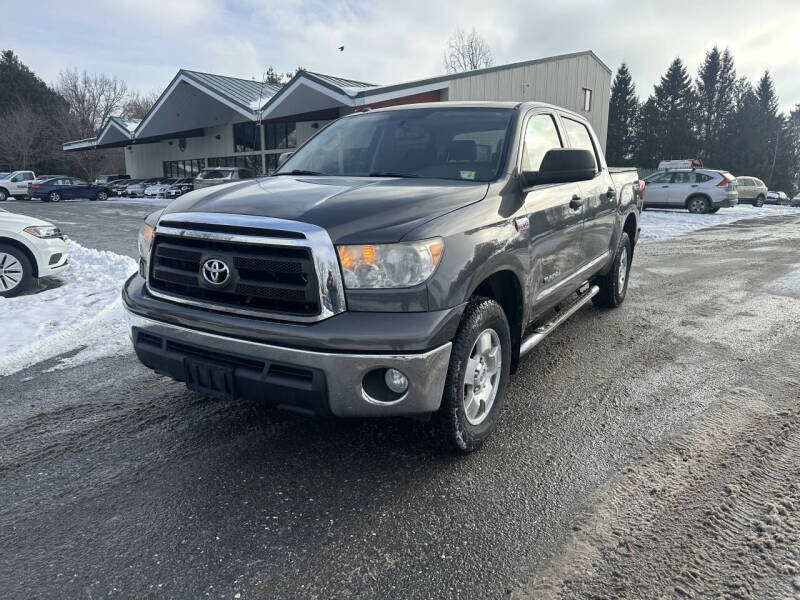 2013 Toyota Tundra for sale at Williston Economy Motors in South Burlington VT