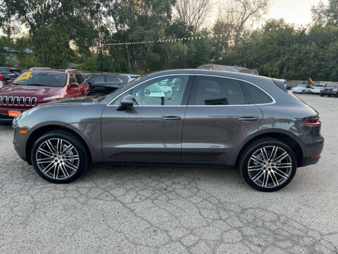 2015 Porsche Macan S