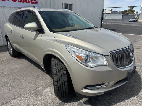 2016 Buick Enclave Premium